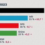 AFD Umfrage