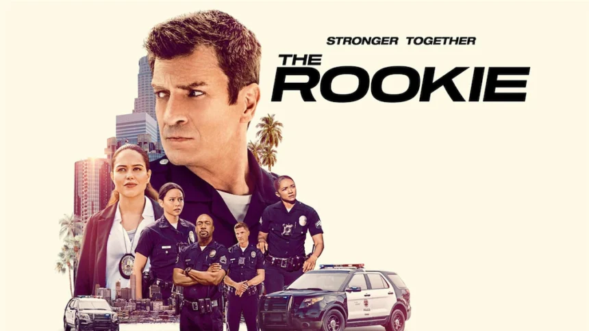 the Rookie Staffel 5