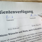 Patientenverfügung