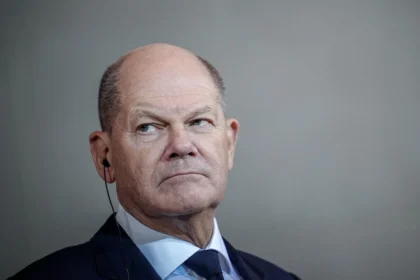 Olaf Scholz