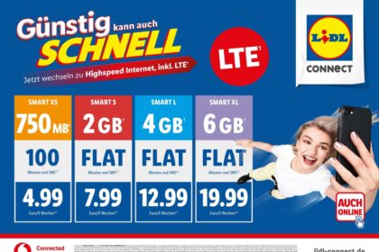 Lidl Connect