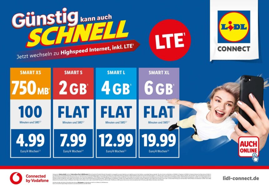 Lidl Connect