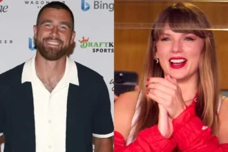 Taylor Swift und Travis Kelce