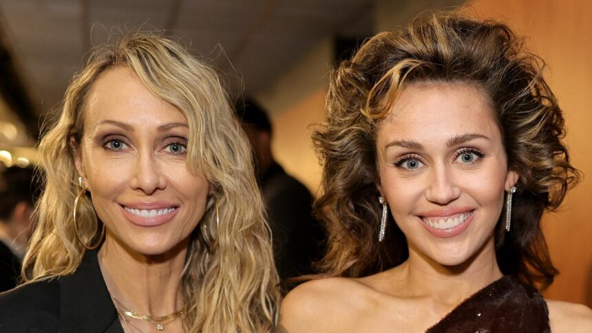 Tish Cyrus