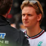 Mick Schumacher