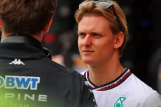 Mick Schumacher