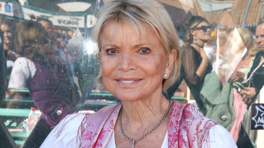 Uschi Glas Demenz