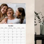 personalisierte Fotokalender