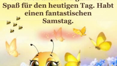 samstag morgen grüße