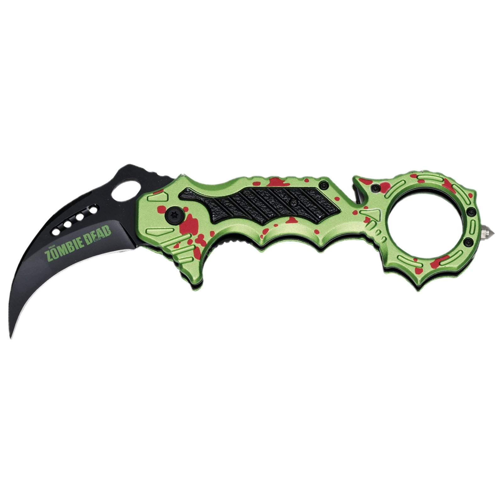 knife zombie