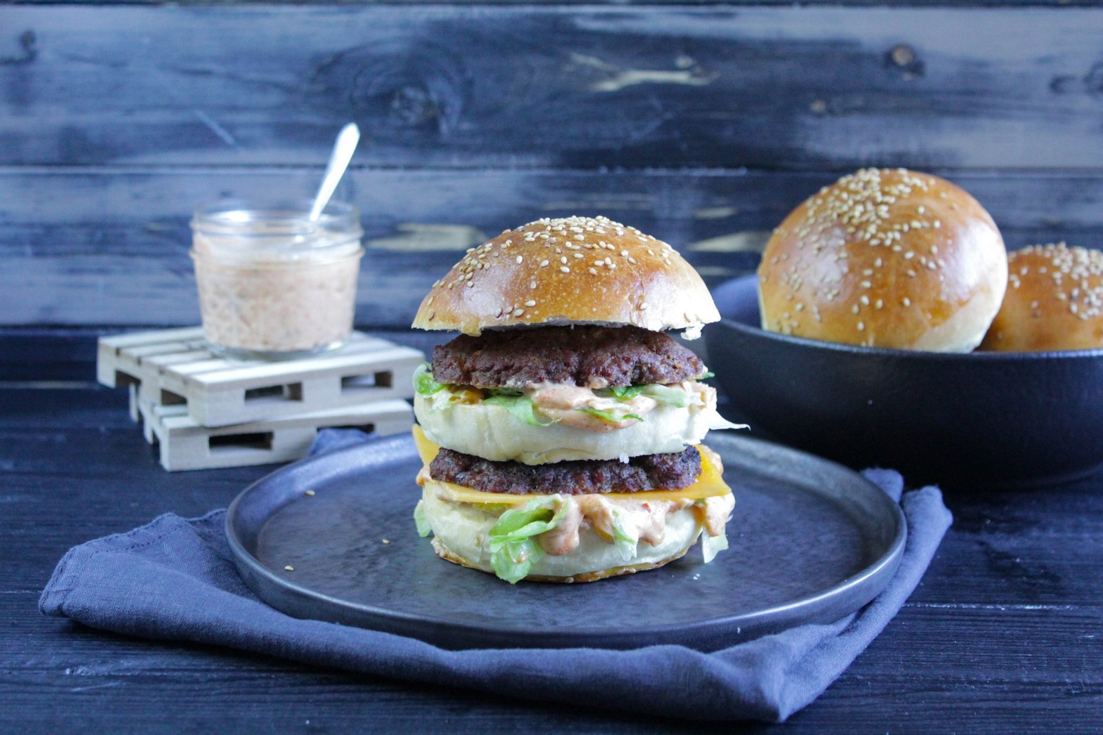 big mac sauce rezept