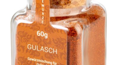 gewürze gulasch