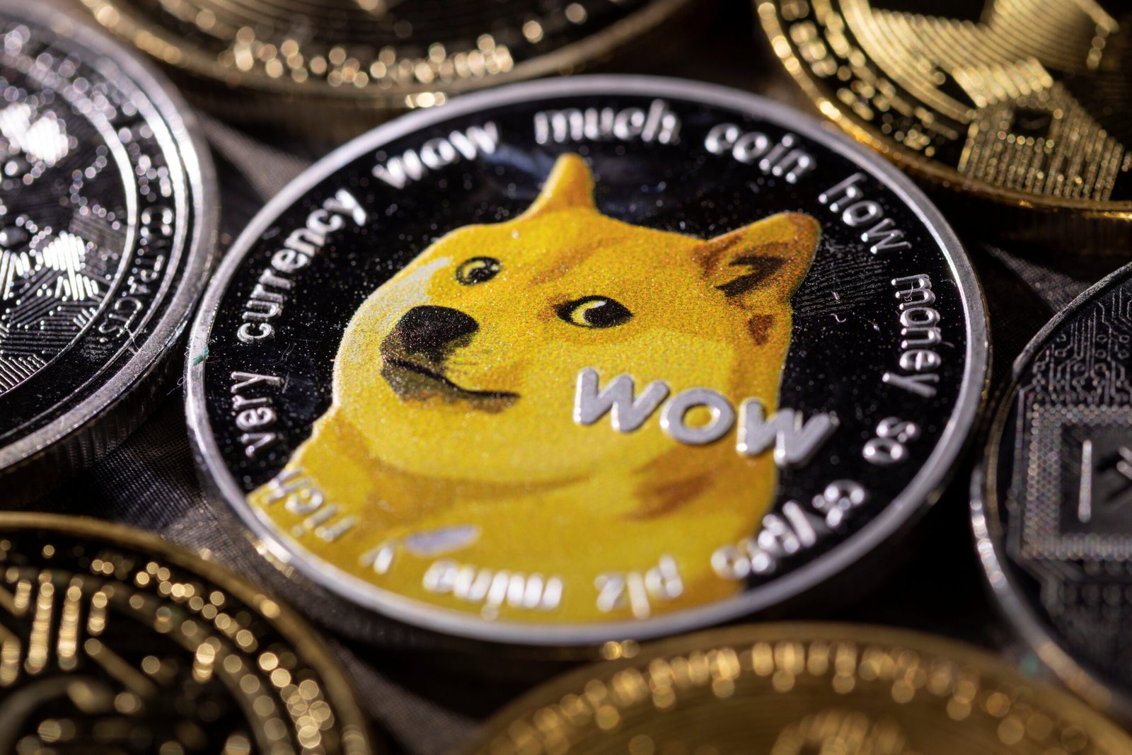 dogecoin news