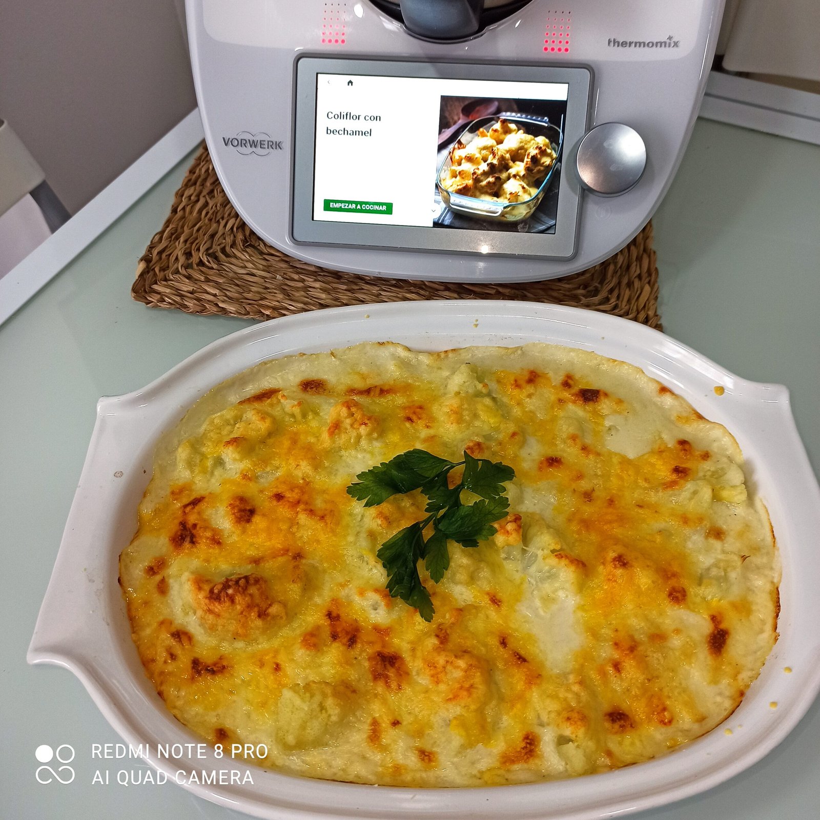 bechamel thermomix