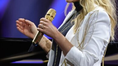 helene fischer news baby