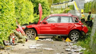 tödlicher unfall bretten