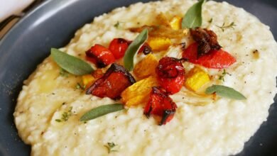 pilzrisotto thermomix