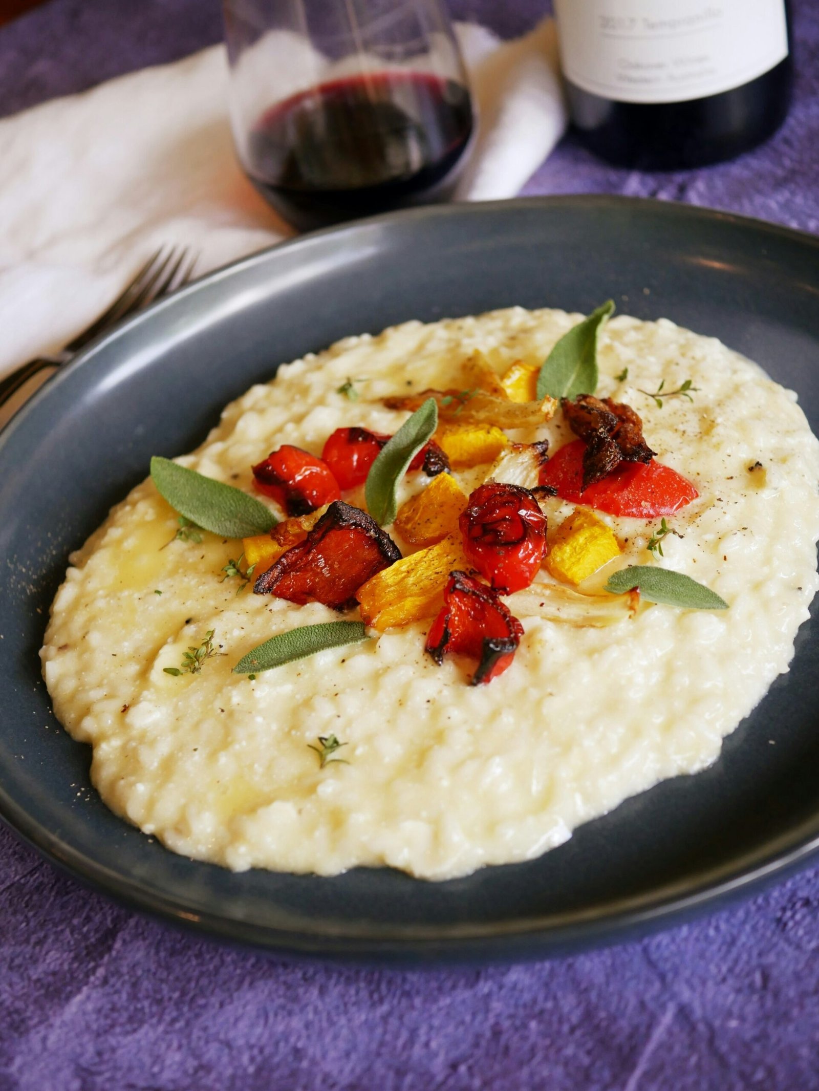 pilzrisotto thermomix