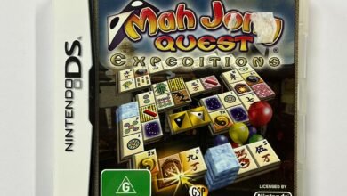 mahjong quest