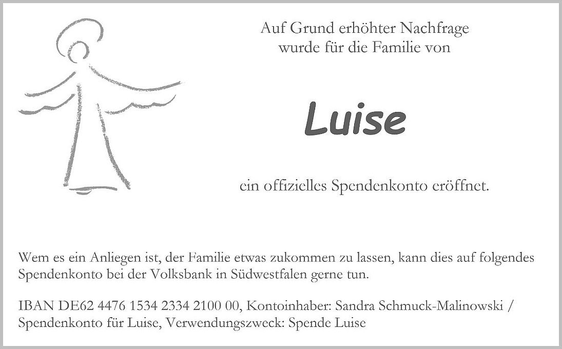 Luise Frisch