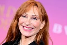 Andrea Sawatzki Schlaganfall