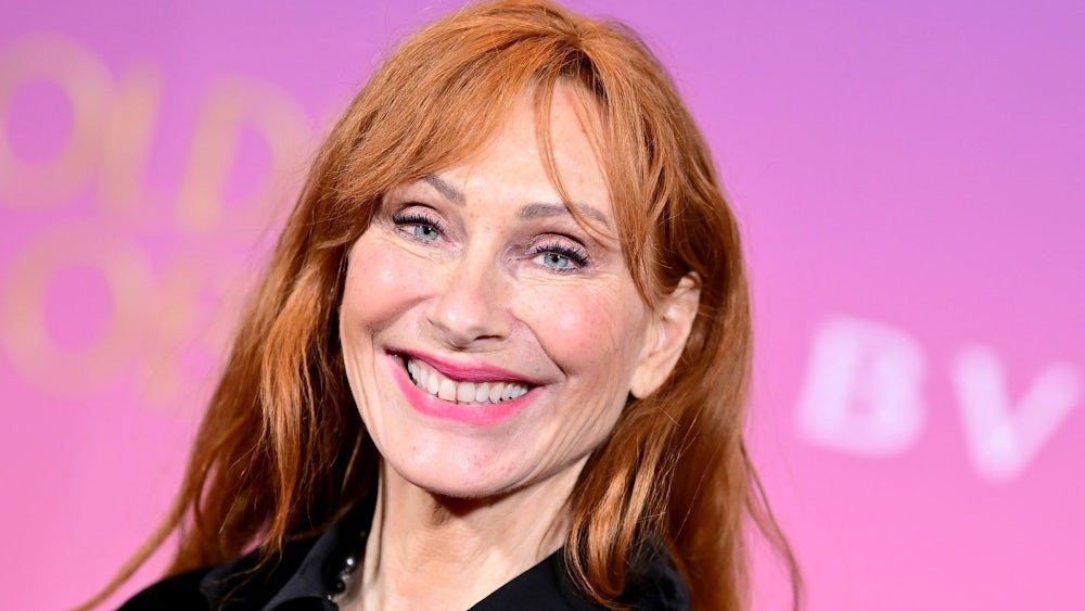 Andrea Sawatzki Schlaganfall