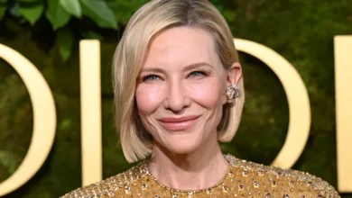 Cate Blanchett