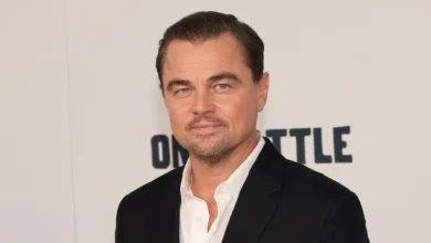 Leonardo DiCaprio