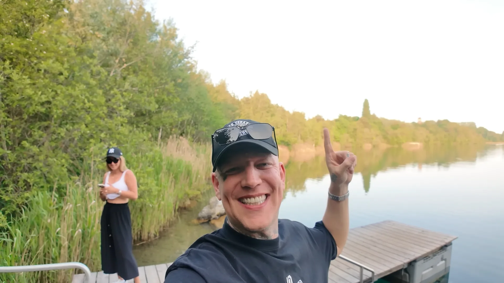 MontanaBlack Freundin Lea