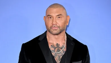 Dave Bautista Ehepartnerin