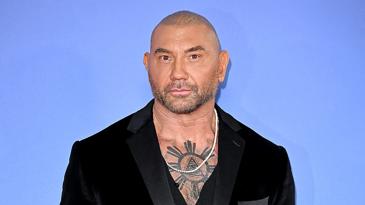 Dave Bautista Ehepartnerin