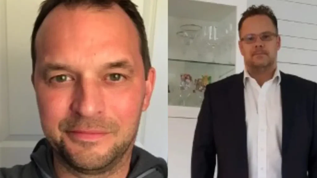 Marcus Hamberg Flashback