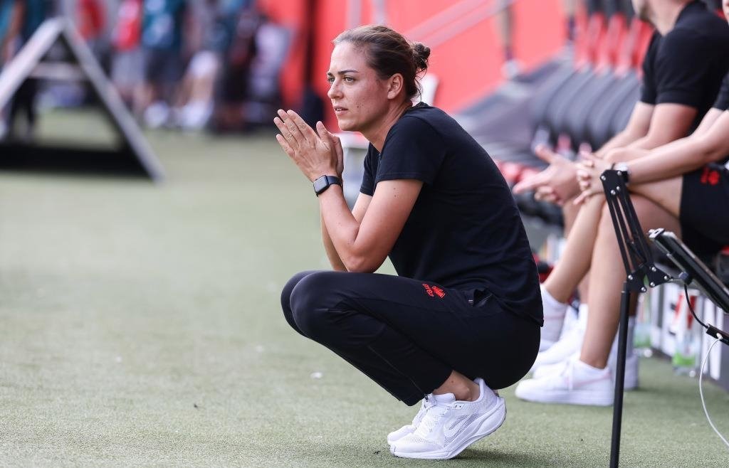 Sabrina Wittmann Freundin