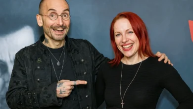 Mark und Lydia Benecke Trennung