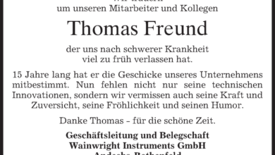 Thomas Freund