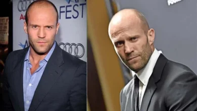 Jason Statham Schlaganfall