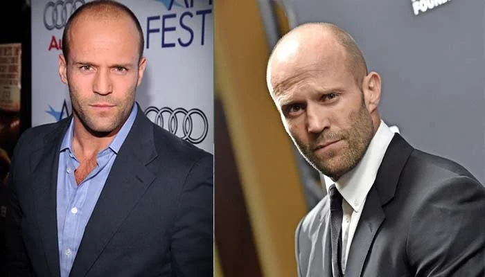 Jason Statham Schlaganfall