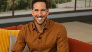 Sven Kroll Familienstand