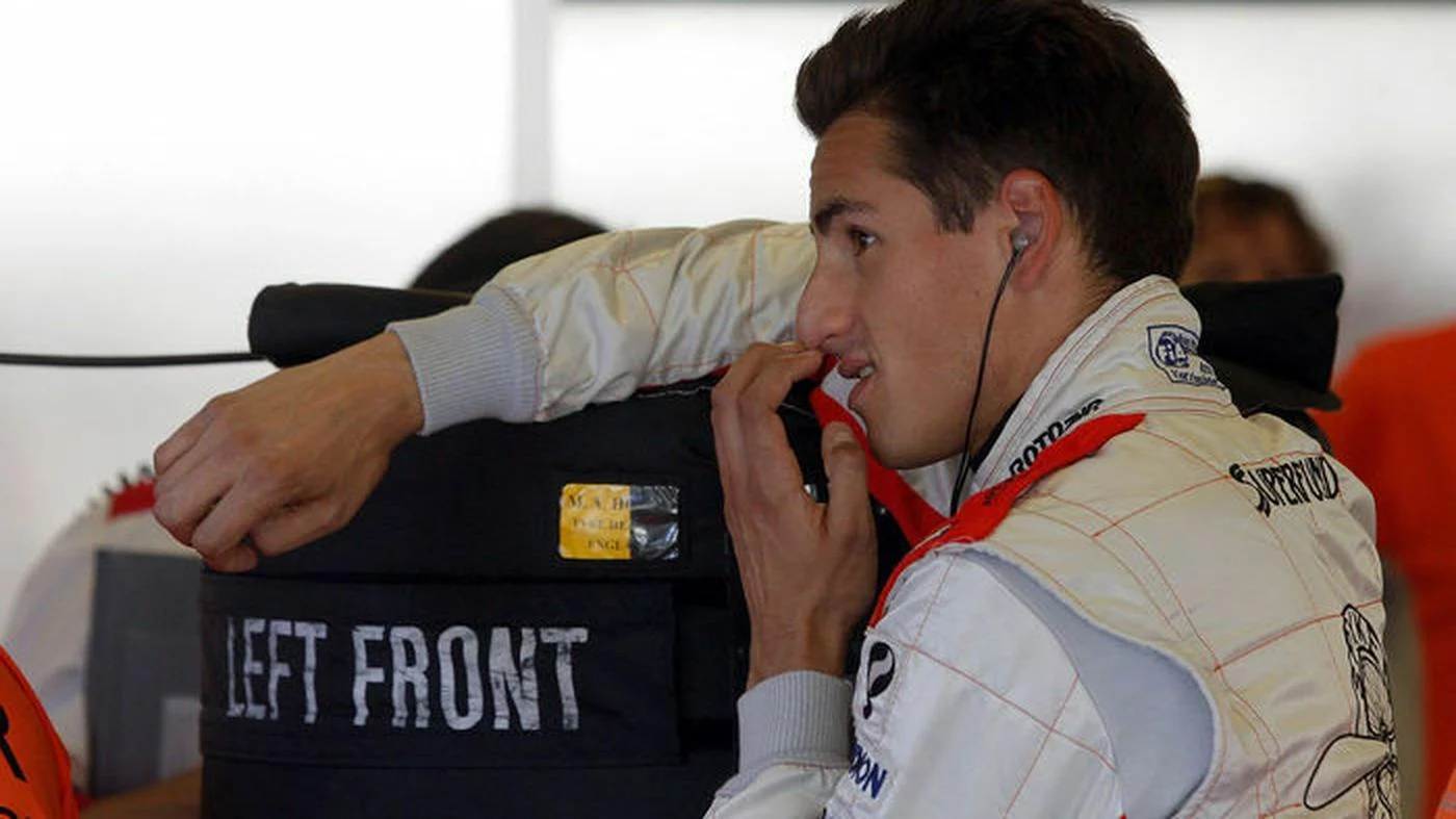 Adrian Sutil Vermögen