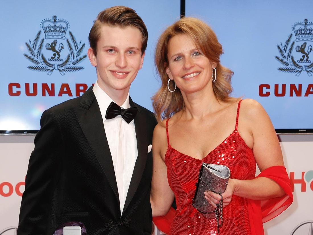 Katrin Müller-Hohenstein Brustkrebs