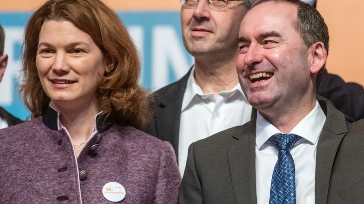 Tanja Schweiger Aiwanger