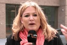 Anja Charlet Krankheit