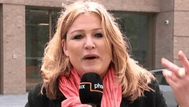 Anja Charlet Krankheit