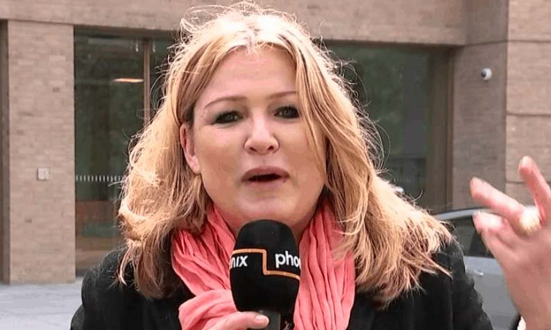 Anja Charlet Krankheit