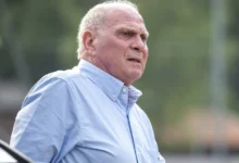 Uli Hoeneß Krankenhaus