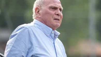 Uli Hoeneß Krankenhaus