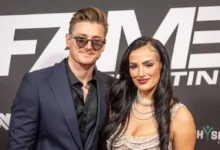 Paulina Ljubas früher