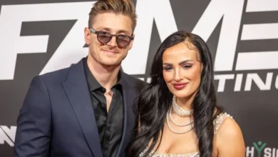 Paulina Ljubas früher