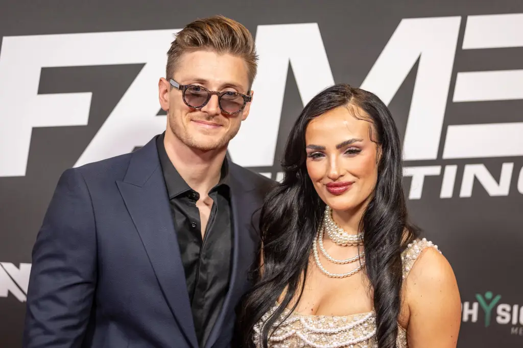 Paulina Ljubas früher