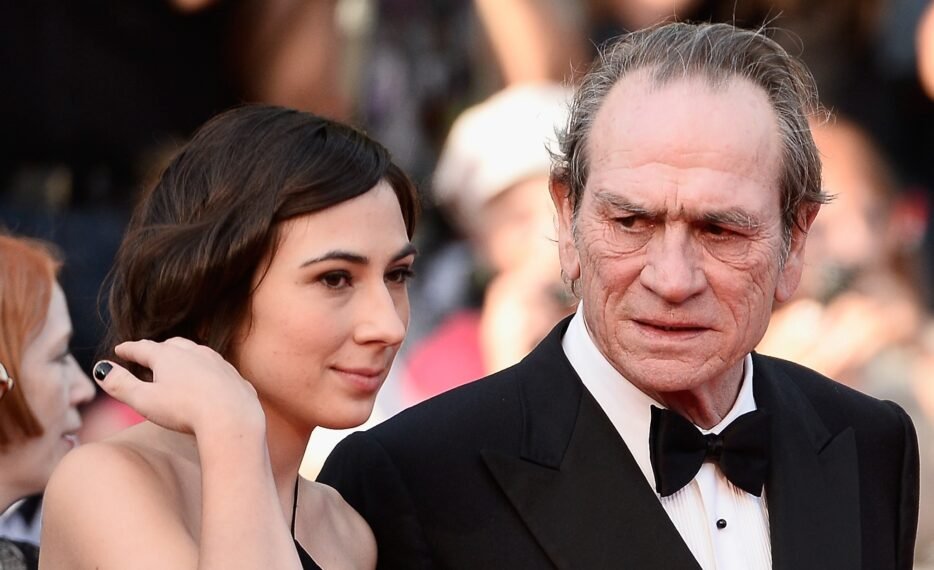 Tommy lee jones